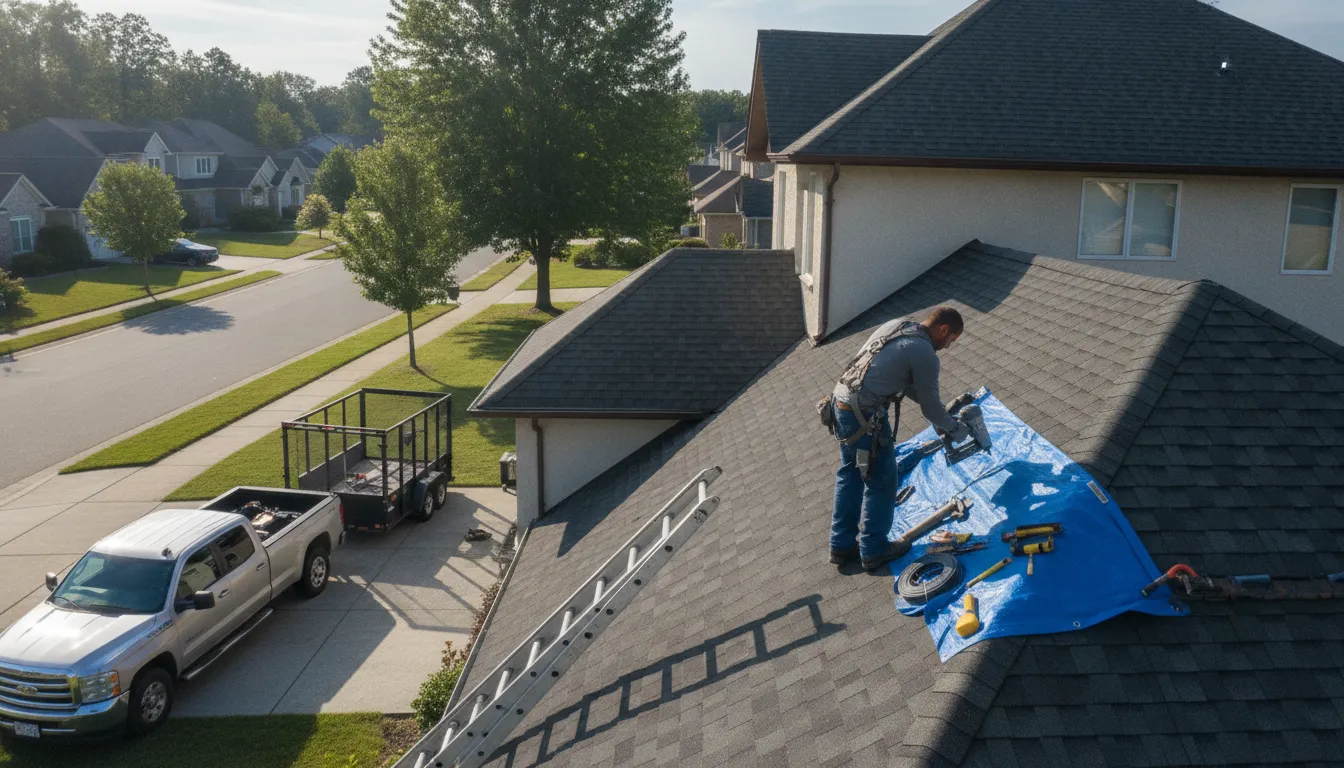 Trusted Roofing for Searsboro Homes & Businesses